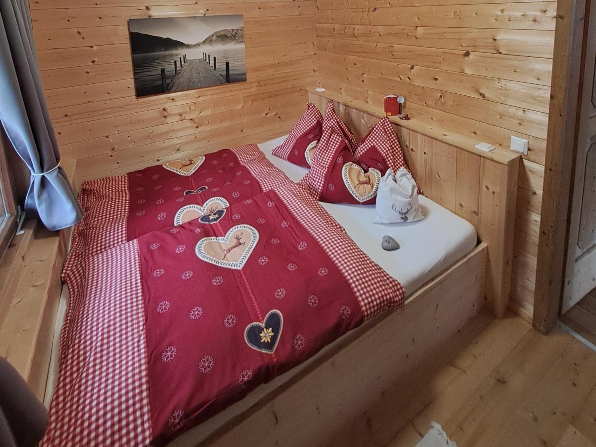 Ferienhaus Spitzer Feldkirchen in Kärnten Buitenkant foto